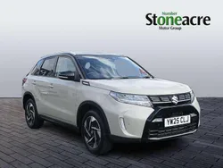 Other New 2025 Suzuki Vitara SUV | £22,995