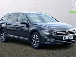 Used 2024 VW Passat SEL Estate | £19,299 (Good price)