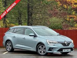 Grey Used 2021 Renault Mégane GrandTour Iconic Estate | £13,599 (Expensive)