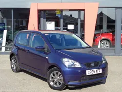 Other Used 2015 Seat Mii I-Tech Hatchback | £6,495 (A bit pricey)