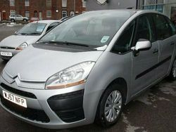 Used 2008 Citroën C4 Picasso MPV | £4,990