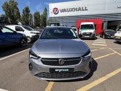 Grey Used 2021 Vauxhall Corsa S | £12,879 (Fair price)