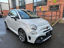 Grey Used 2022 Abarth 595 Turismo Hatchback | £14,995 (Super price)
