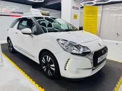 White Used 2016 DS Automobiles DS3 Chic Hatchback | £3,990 (Fair price)