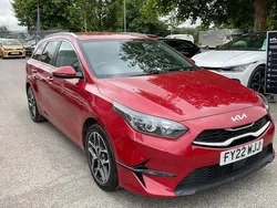 Used 2021 Kia Ceed Sportswagon 3 Estate | £13,850 (Fair price)
