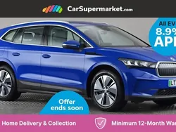 Used 2023 Skoda Enyaq iV ecoSuite SUV | £25,197 (Fair price)