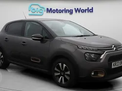 Used 2022 Citroën C3 PureTech Hatchback | £10,900 (Fair price)