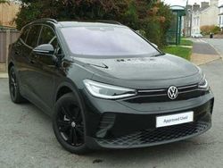 New 2025 VW ID.4 SUV | £33,500 (Expensive)