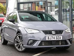 Used 2024 Seat Ibiza Hatchback | £19,834 (Expensive)