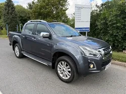 Grey Used 2020 Isuzu D-Max Pickup | £16,995 (Super price)