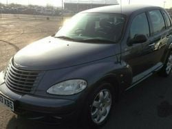 Used 2003 Chrysler PT Cruiser Estate | £1,299