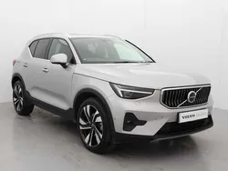 Used 2025 Volvo XC40 Ultra SUV | £36,495 (Expensive)