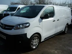 White Used 2019 Vauxhall Vivaro Van | £7,595 (Good price)