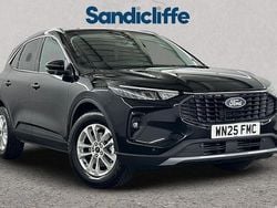 Used 2025 Ford Kuga Titanium SUV | £24,173 (Fair price)