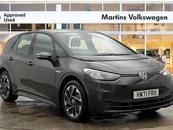 Grey Used 2021 VW ID.3 Pro Performance Hatchback | £14,995 (Good price)