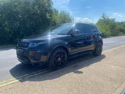 Black Used 2018 Land Rover Range Rover evoque HSE Dynamic SUV | £13,995 (Super price)