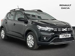Black Used 2024 Dacia Sandero Expression Hatchback | £13,700 (Fair price)