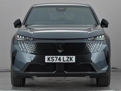 Grey Used 2024 Peugeot 3008 GT SUV | £27,649