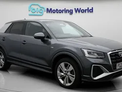 Used 2026 Audi Q2 S-Line SUV | £20,588