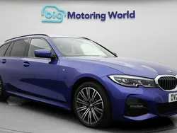 Used 2021 BMW 330e M Sport Estate | £20,800 (Fair price)