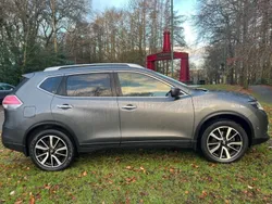 Grey Used 2016 Nissan X-Trail Tekna SUV | £7,999 (A bit pricey)