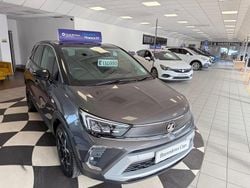Grey Used 2021 Vauxhall Crossland Elite SUV | £9,995 (Super price)