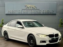 White Used 2014 BMW 320 M Sport Sedan | £9,999 (A bit pricey)