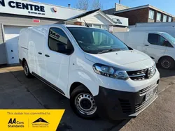White Used 2020 Vauxhall Vivaro Edition Van | £9,990 (Good price)