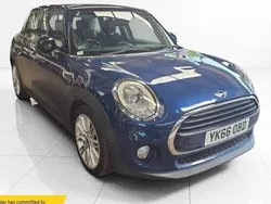 Used 2018 Mini Cooper D Hatch Hatchback | £5,450 (Fair price)