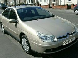 Used 2005 Citroën C5 Hatchback | £2,499