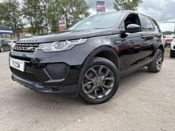 Black Used 2019 Land Rover Discovery Sport Landmark SUV | £14,990 (Fair price)
