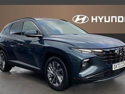 Used 2024 Hyundai Tucson Premium SUV | £18,647 (Fair price)