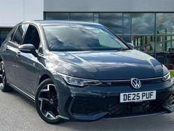 Grey Used 2025 VW Golf VIII R-line Hatchback | £27,496 (A bit pricey)