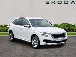White Used 2023 Skoda Kamiq SE SUV | £13,849 (Good price)