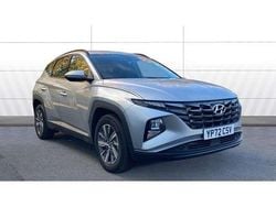 Silver Used 2022 Hyundai Tucson SE SUV | £22,568 (Super price)