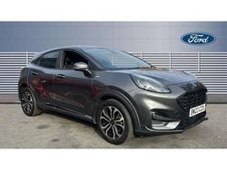 Grey Used 2023 Ford Puma ST-Line SUV | £14,709