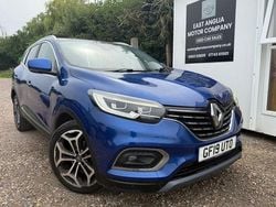 Blue Used 2019 Renault Kadjar GT-Line SUV | £7,897 (Fair price)