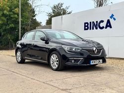 Black Used 2017 Renault Mégane IV Dynamique Hatchback | £4,500 (Good price)
