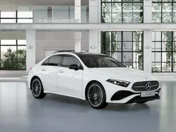New 2026 Mercedes A200 AMG Line Premium Plus Sedan | £39,140