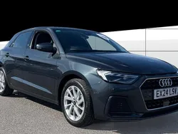 Grey Used 2024 Audi A1 Sport Hatchback | £19,659 (Good price)