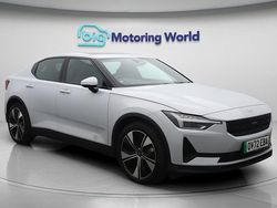 Used 2022 Polestar 2 Hatchback | £19,300 (Fair price)