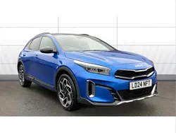 Blue Used 2024 Kia XCeed GT-Line S SUV | £23,865 (Fair price)