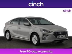Grey Used 2021 Hyundai Ioniq Premium Hatchback | £14,299 (Fair price)