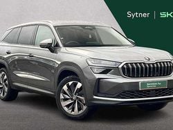 Graphite grey metallic New 2025 Skoda Kodiaq SE L SUV | £35,000 (Good price)