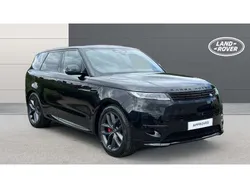 Black Used 2024 Land Rover Range Rover Sport SE Dynamic SUV | £73,451
