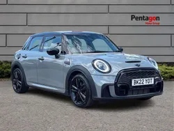 Grey Used 2022 Mini Cooper S Sport Hatchback | £18,795 (Fair price)