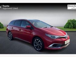 Used 2017 Toyota Auris Touring Sports Estate | £11,187 (Fair price)