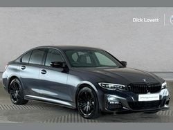 Grey Used 2022 BMW 330e M Sport Sedan | £23,500 (Super price)
