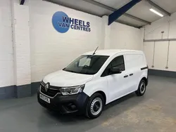 White Used 2022 Renault Kangoo MPV | £11,990 (A bit pricey)