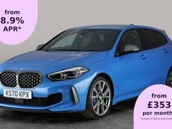 Used 2024 BMW M135 M Sport Hatchback | £24,365 (Good price)
